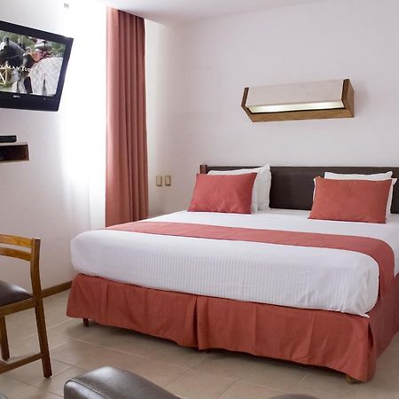 Hotel Enriquez Coatzacoalcos Dış mekan fotoğraf