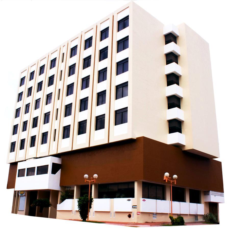 Hotel Enriquez Coatzacoalcos Dış mekan fotoğraf